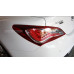 mobis rear combi led taillamp hyundai genesis 2012-15